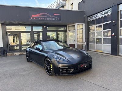 Porsche Panamera 4S