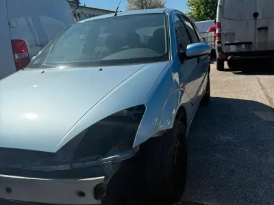 Usado Ford Focus