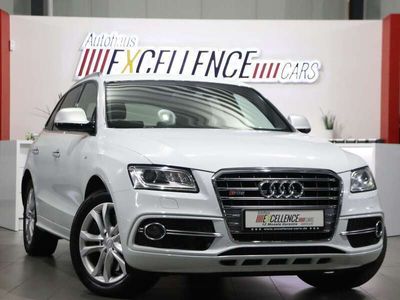 gebraucht Audi SQ5 3.0 TDI QUATTRO COMPETITION EXCLUSIVE CARBON