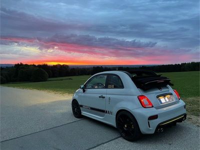 gebraucht Abarth 595C 1.4 T-Jet 16VCompetizione Competizione