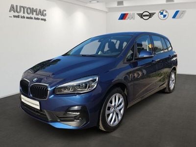 BMW 218 Gran Tourer