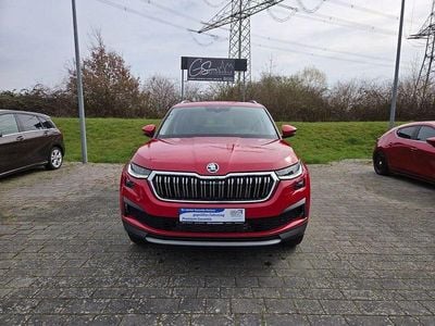 Gebraucht Skoda Kodiaq