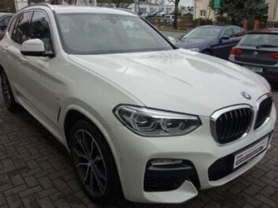 Gebraucht BMW X3 M Sport 265 PS (194 kW) 2018 Weiß SUV