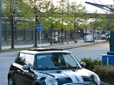 Gebraucht Mini Cooper Coupé