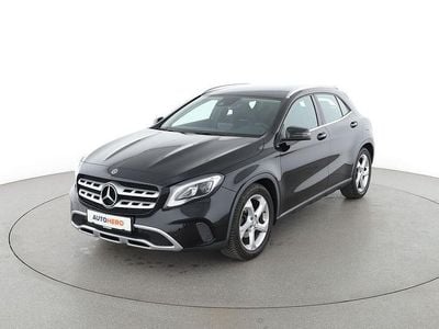 Mercedes GLA180