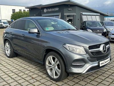 Mercedes GLE350