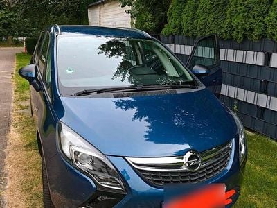 Opel Zafira Tourer