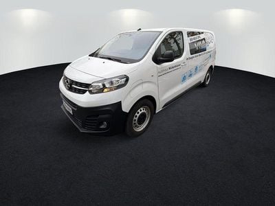 Gebraucht Opel Vivaro-e Combi 100 kW (136 PS) 2023 Casabl/arctic/eisweiss/kaolin Van