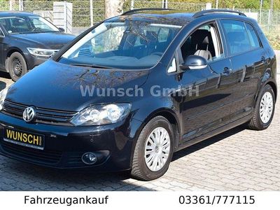 Gebraucht VW Golf VII 122 PS (89 kW) 2012 Schwarz Limousine