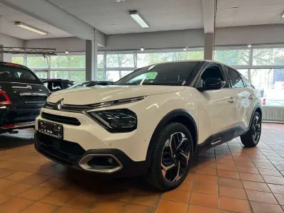 Gebraucht Citroën C4 131 PS (96 kW) 2023 Weiß SUV