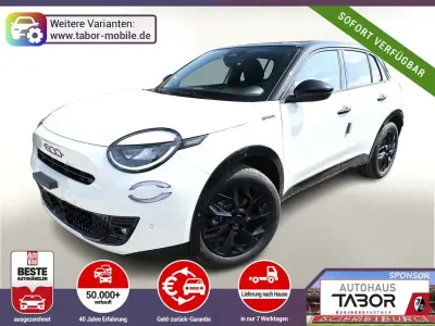 Neu Fiat 600 Sport 145 PS (106 kW) 2026 Weiss SUV