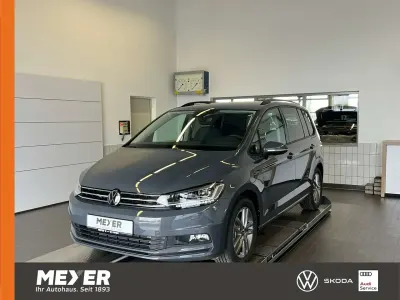 Gebraucht VW Touran