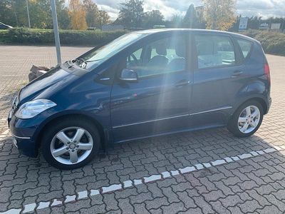 Mercedes A180