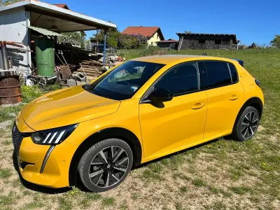 Gebraucht Peugeot 208