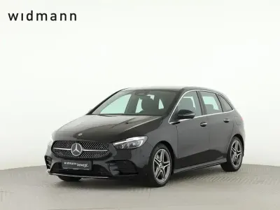 Używany Mercedes B220 AMG 190 KM (139 kW) 2025 Czarny Minivan