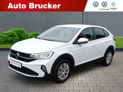 Używany VW Taigo Basis 95 KM (69 kW) 2025 Biały SUV