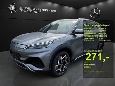 BYD Atto 3