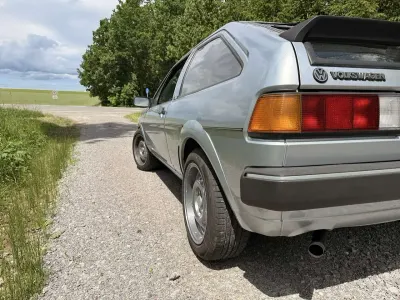 Gebraucht VW Scirocco 95 PS (69 kW) 1986 Coupé
