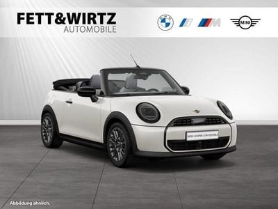 Gebraucht Mini Cooper 163 PS (119 kW) 2025 Nanuq white metallic Kleinwagen