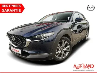 Second-hand Mazda CX-30 150 CP (110 kW) 2024 Albastru SUV