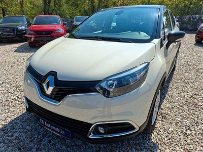 Usata Renault Captur Dynamique 90 CV (66 kW) 2015 Bianco SUV
