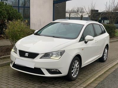 gebraucht Seat Ibiza ST Style 1.2 TSI 66kW/90PS, Navi, LED, TÜV