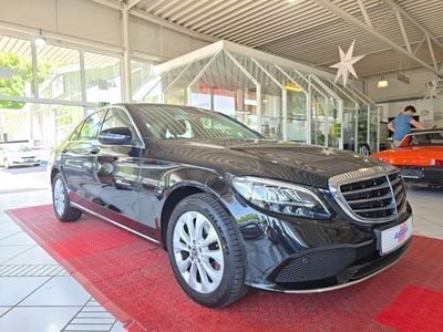 Mercedes C180