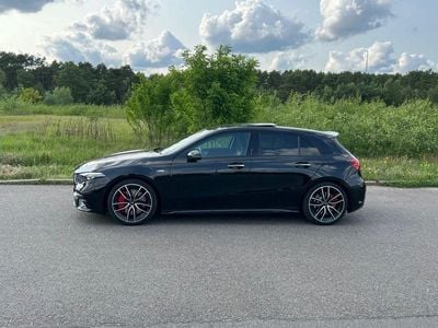 Mercedes A35 AMG