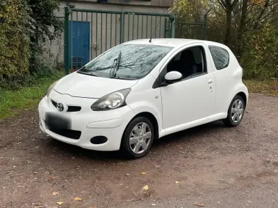 Gebraucht Toyota Aygo