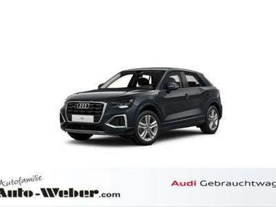 gebraucht Audi Q2 advanced 40 TFSI quattro S tronic