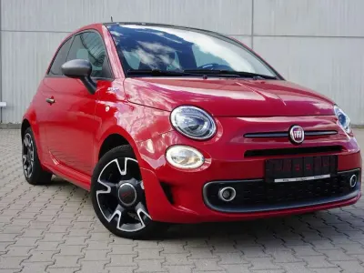 Gebraucht Fiat 500