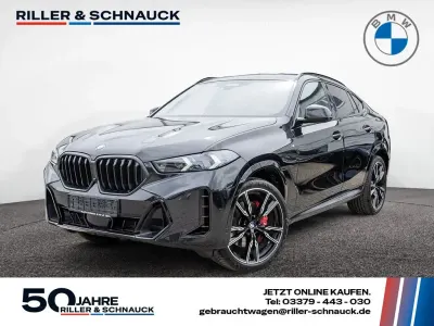 Gebraucht BMW X6 M Sport 286 PS (210 kW) 2025 Schwarz SUV