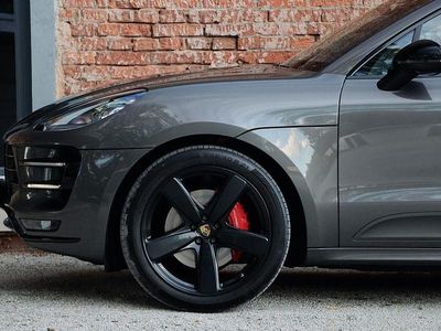 Porsche Macan Turbo