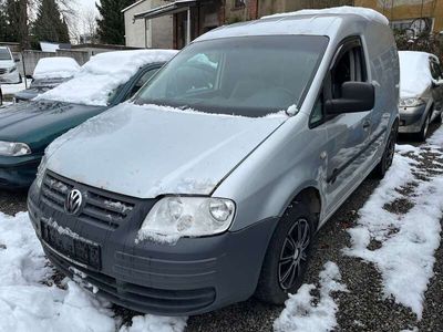 gebraucht VW Caddy 1.9 TDI