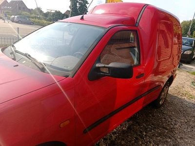 VW Caddy
