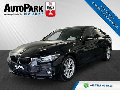 BMW 420 Gran Coupé