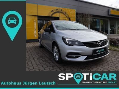 gebraucht Opel Astra 5trg 1.2 Edit LED/SHZ/Klima/R-Kamera/Nav