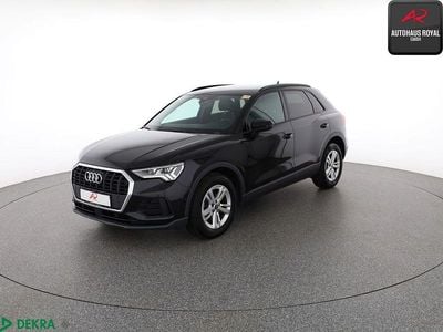 Mythosschwarz Gebraucht 2022 Audi Q3 S-Line SUV | 28.640 € (Superpreis)