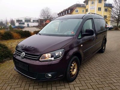 Gebraucht 2015 VW Caddy Maxi Highline Van / Kleinbus | 13.500 € (Fairer Preis)
