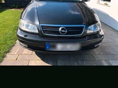 gebraucht Opel Omega Dieselmotor 2.2