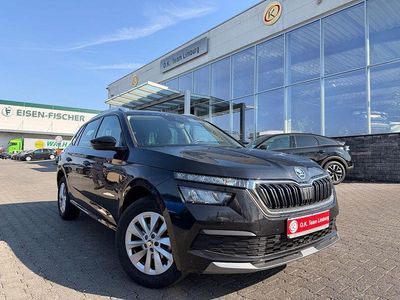 Gebraucht Skoda Kamiq Ambition 110 PS (80 kW) 2024 Schwarz SUV