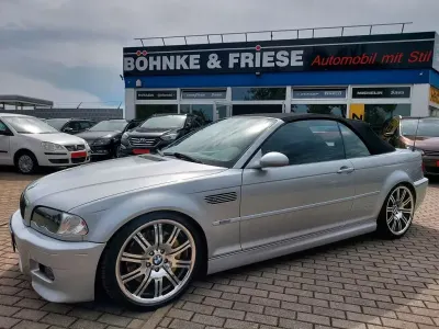 Gebraucht BMW M3 Cabriolet