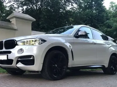 Gebraucht BMW X6 M50