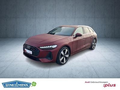 Grenadinerot metallic Gebraucht 2025 Audi A5 Kombi | 44.800 €