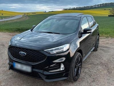 Usata Ford Edge ST-Line 238 CV (175 kW) 2020 Nero SUV