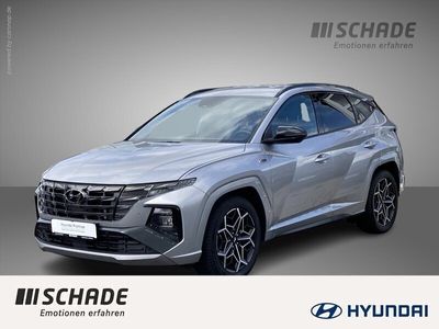 gebraucht Hyundai Tucson 1.6 CRDi N Line 4WD *LED*Krell*RF-Kamera*