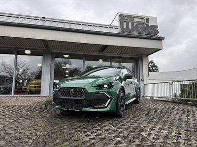 Neu Renault Clio V Techno 114 PS (83 kW) 2025 Absolut grün Limousine