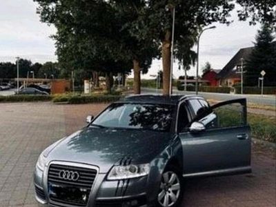 Gebraucht Audi A6 190 PS (139 kW) 2009 Silber Kombi