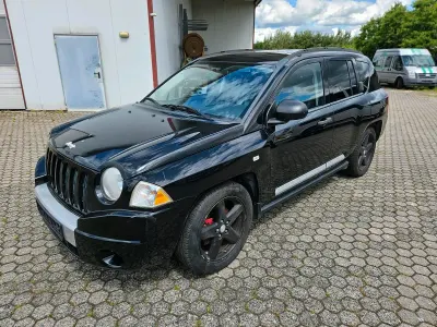 Gebraucht Jeep Compass