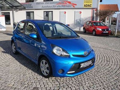 gebraucht Toyota Aygo Cool&Go